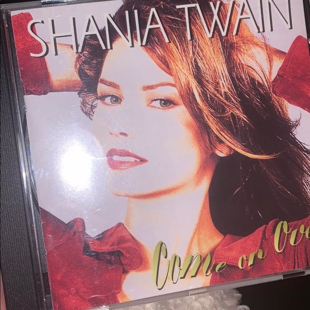 Shania Twain Come on Over CD​ - Picture 11 of 11